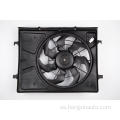 25380-1H050 25380-12050 Ventilador de enfriamiento del radiador Hyundai I30